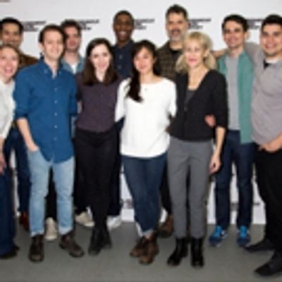 Photo Coverage: Meet the Company of Roundabout's BOBBIE CLEARLY!