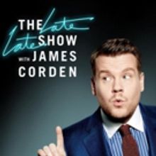 Scoop: Upcoming Guests on THE LATE LATE SHOW WITH JAMES CORDEN on CBS, 1/10-1/17