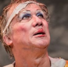 Photo Flash: Peter Duncan Stars In THE DAME At Park Theatre