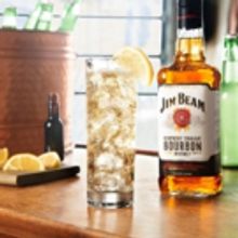 JIM BEAM Refreshing Holiday Cocktails