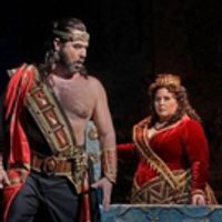 BWW Review: Meade Fearlessly Outruns Dazzlingly Difficult SEMIRAMIDE at the Met Photo
