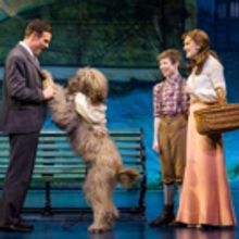 FINDING NEVERLAND Flies To The Providence Performing Arts Center