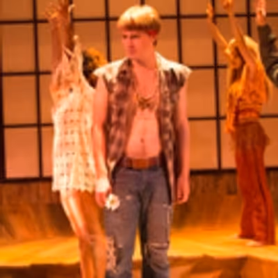 Photo Flash: Berkshire Theatre Group Presents HAIR