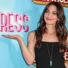 Photo Flash: On the Red Carpet at Opening Night of WAITRESS at the Pantages