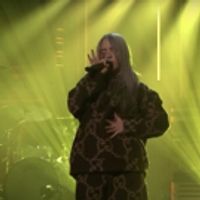 VIDEO: Watch Billie Eilish Perform BELLYACHE On THE TONIGHT SHOW STARRING JIMMY… Video
