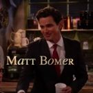 VIDEO: Matt Bomer is Featured in New WILL & GRACE Season Two Promo