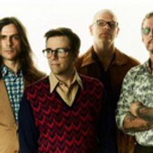 Weezer's Cover of Toto's AFRICA Reaches Number One at Alternative Radio