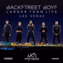 Backstreet Boys Announce New Las Vegas Residency Dates, Plus New Music Coming Soon