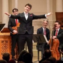 BWW Review: Countertenor JAKUB JOZEF ORLINSKI Goes for Baroque at Carnegie's Weill Re