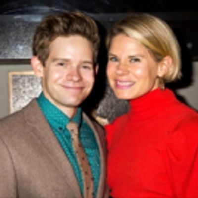 Photo Coverage: On the Red Carpet at Opening Night of THE NAP