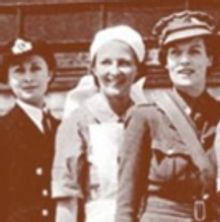 ALL THROUGH THE NIGHT Explores Women of 1930's Germany at Stage Too!