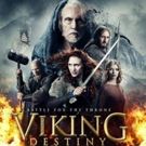 VIDEO: Watch the New Trailer for VIKING DESTINY Starring Terence Stamp