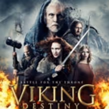 VIDEO: Watch the New Trailer for VIKING DESTINY Starring Terence Stamp