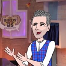 VIDEO: Alan Cumming Stops by Jordan Roth's THE BIRDS AND THE BS to Make America Immig