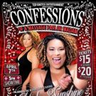 Actress Nicky Sunshine Presents CONFESSIONS at National Black Theater