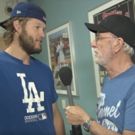 VIDEO: Jimmy Kimmel Sends His Dad to World Series Media Day