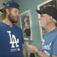 VIDEO: Jimmy Kimmel Sends His Dad to World Series Media Day Video