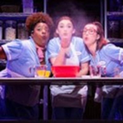 BWW Review: WAITRESS Charms at Bass Concert Hall