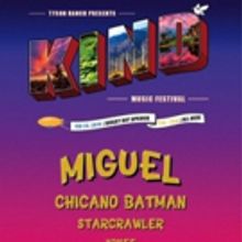 Kind Music Festival Reveals Line-Up