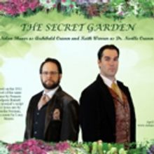 The Stolen Shakespeare Guild Presents THE SECRET GARDEN