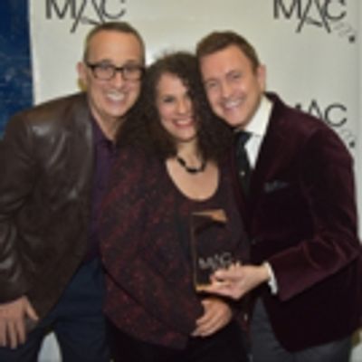 Photo Coverage: Going Backstage at the 2018 MAC AWARDS