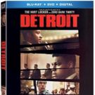 Riveting Film DETROIT Coming to Digital, Blu-ray & DVD