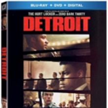 Riveting Film DETROIT Coming to Digital, Blu-ray & DVD