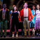 Photo Flash: Theatre Under the Stars Presents ALL SHOOK UP!