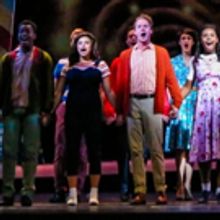 Photo Flash: Theatre Under the Stars Presents ALL SHOOK UP!
