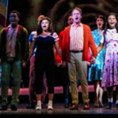 Photo Flash: Theatre Under the Stars Presents ALL SHOOK UP!