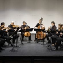 Academy Of St. Martin In The Fields Ensemble Performs Schubert Octet
