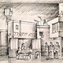 Broadway By Design: Scott Pask and Sarah Laux Bring THE BAND'S VISIT from Page to Sta