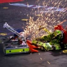BATTLEBOTS Returns For Second Season This June On Discovery