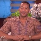 VIDEO: John Legend Reveals He Knows Which Celebrity Bit Beyonce on THE ELLEN SHOW