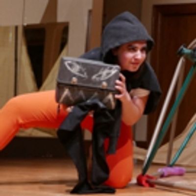 BWW Interview: Aya Aziz of THE MOUNTAIN at Spinning Dot Theatre Says It Is An Important Play to Experience!