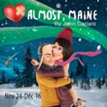 Pacific Theatre Presents John Cariani's ALMOST MAINE Next Month