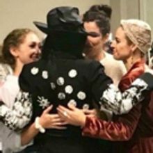 Photo: The Chers of THE CHER SHOW Cher A Moment with Cher!