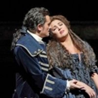 BWW Review: Fireworks from Met's New ADRIANA LECOUVREUR with Netrebko for New Year's Photo