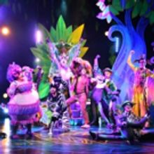 MADAGASCAR Is Now Playing At Orlando REP