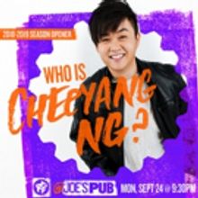 Cheeyang Ng Opens Musical Theatre Factory's Fifth Season