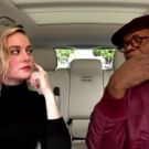 VIDEO: Samuel L. Jackson and Brie Larson Belt Out Ariana Grande's '7 Rings' in…