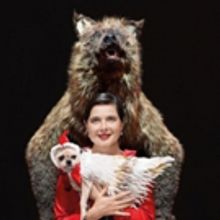 Hunter Theater Project Presents Isabella Rossellini In LINK LINK CIRCUS