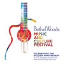 Bethel Woods Center For The Arts, Live Nation & INVNT Produce  Three-Day Festival Of 