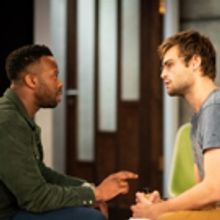 Photo Flash: First Look at A GUIDE FOR THE HOMESICK at Trafalgar Studios