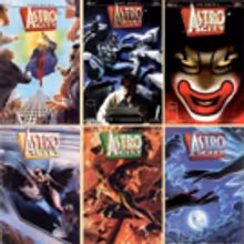 FremantleMedia Will Bring World's Largest Population of Superheroes & Supervillains…