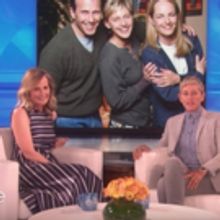 VIDEO: Helen Hunt Reveals She Is Ready For A MAD ABOUT YOU Reboot on THE ELLEN SHOW