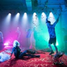 BWW Review: AND THE REST OF ME FLOATS, Bush Theatre