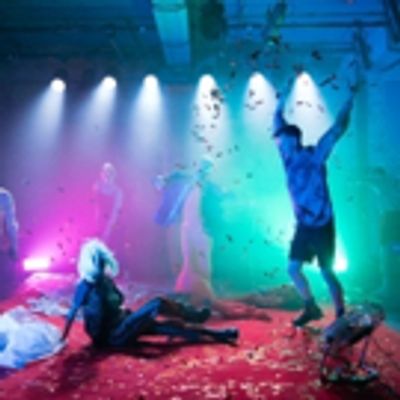 BWW Review: AND THE REST OF ME FLOATS, Bush Theatre