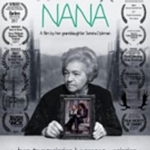 First Run Features to Present Theatrical Release of Award-Winning Documentary NANA