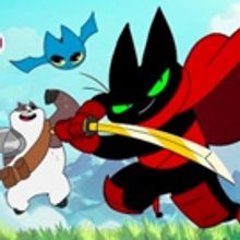 Cartoon Network Grows Programming Slate with MAO MAO, HEROES OF PURE HEART, TIG N' S